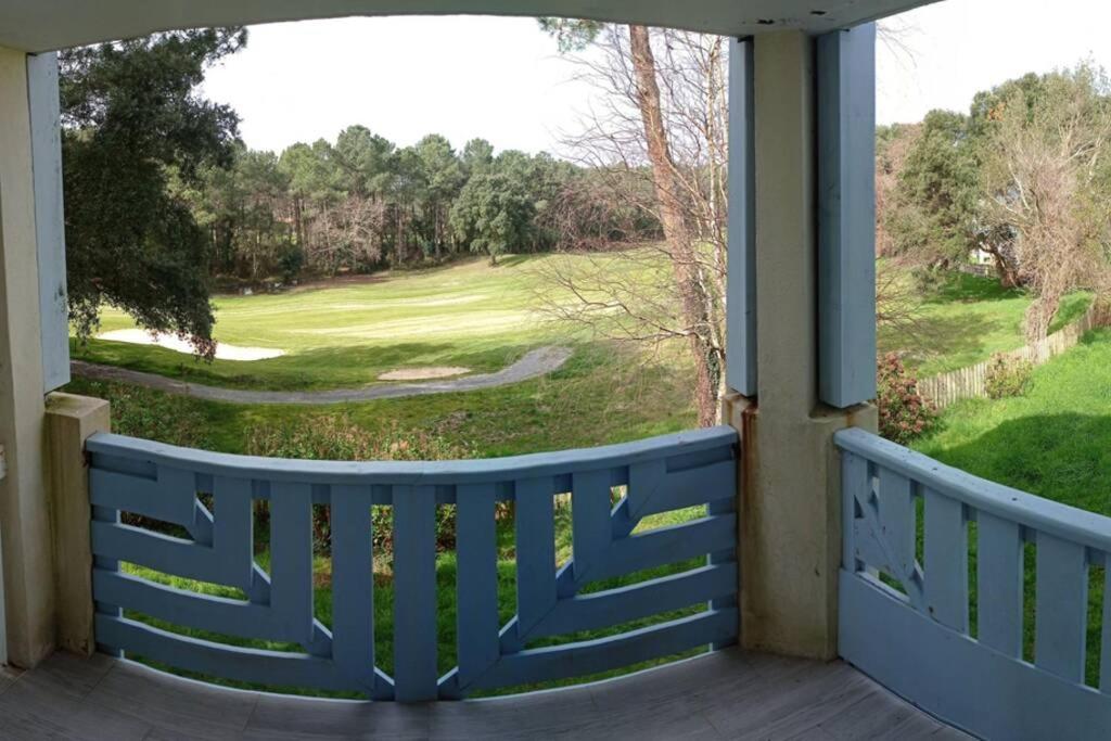 Vue Golf Dans Residence Nature "Sympalappart" Moliets-et-Maa Bagian luar foto