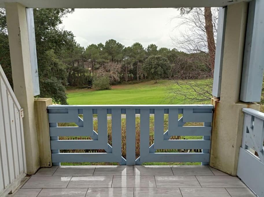Vue Golf Dans Residence Nature "Sympalappart" Moliets-et-Maa Bagian luar foto