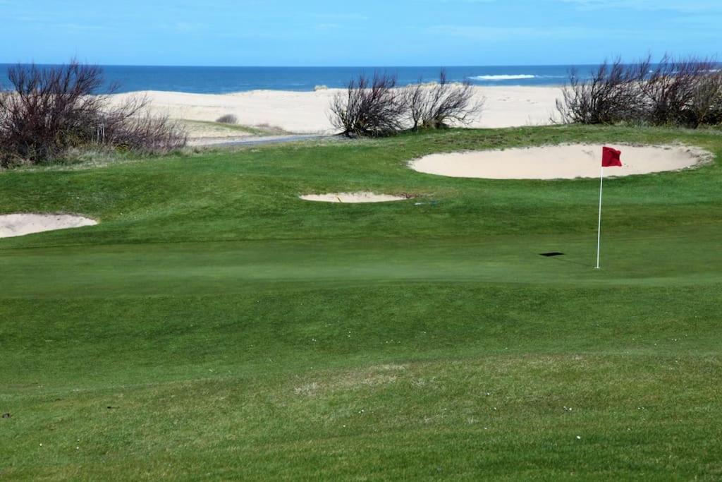 Vue Golf Dans Residence Nature "Sympalappart" Moliets-et-Maa Bagian luar foto